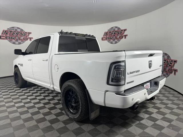 2015 Ram 1500 Laramie Limited
