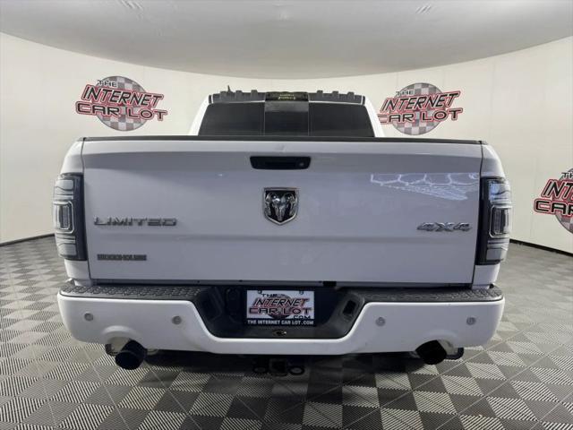 2015 Ram 1500 Laramie Limited