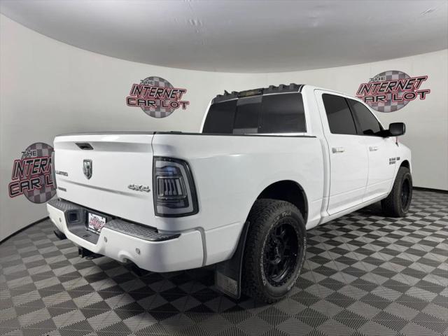 2015 Ram 1500 Laramie Limited
