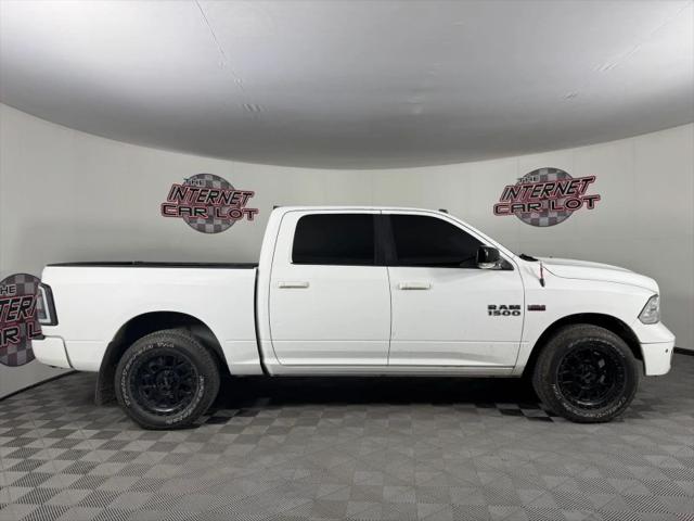2015 Ram 1500 Laramie Limited