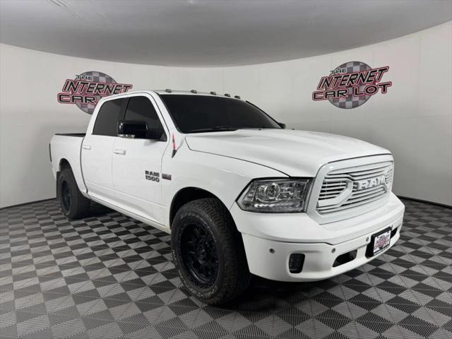2015 Ram 1500 Laramie Limited