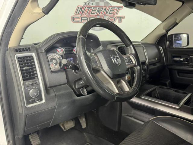 2015 Ram 1500 Laramie Limited