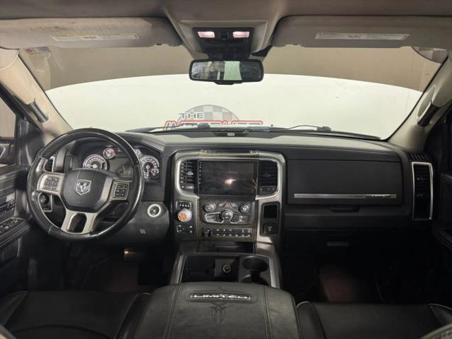 2015 Ram 1500 Laramie Limited