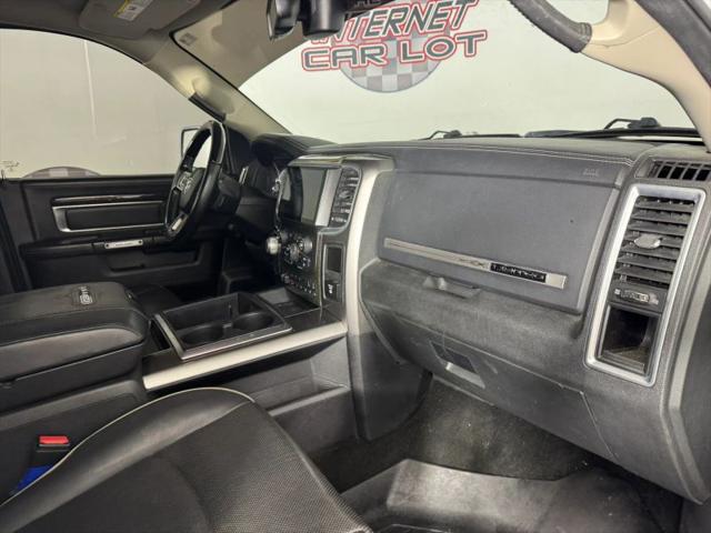 2015 Ram 1500 Laramie Limited