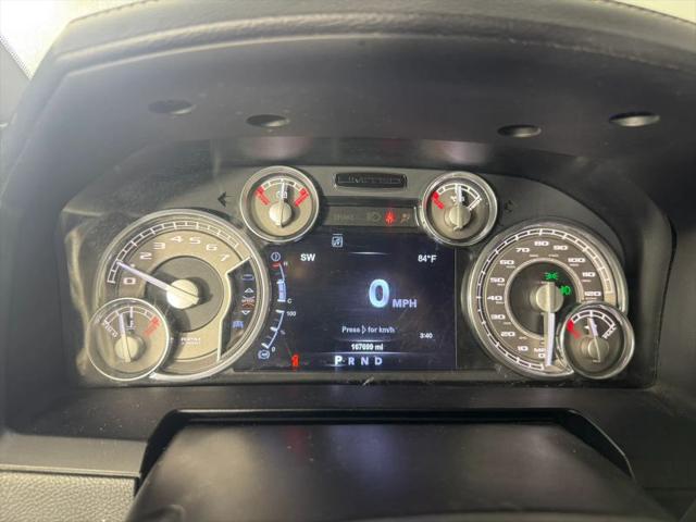 2015 Ram 1500 Laramie Limited