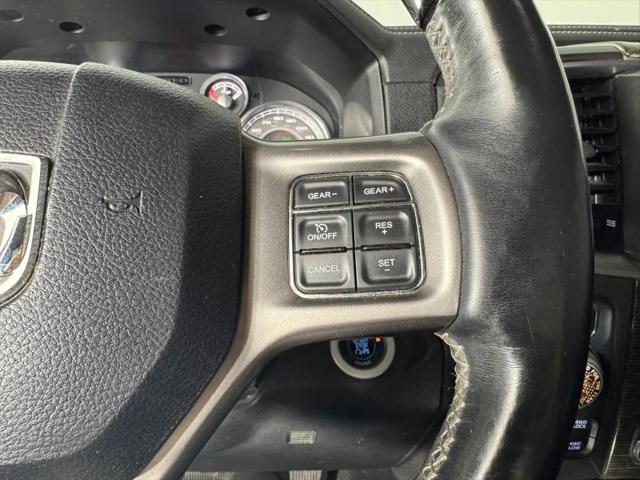 2015 Ram 1500 Laramie Limited