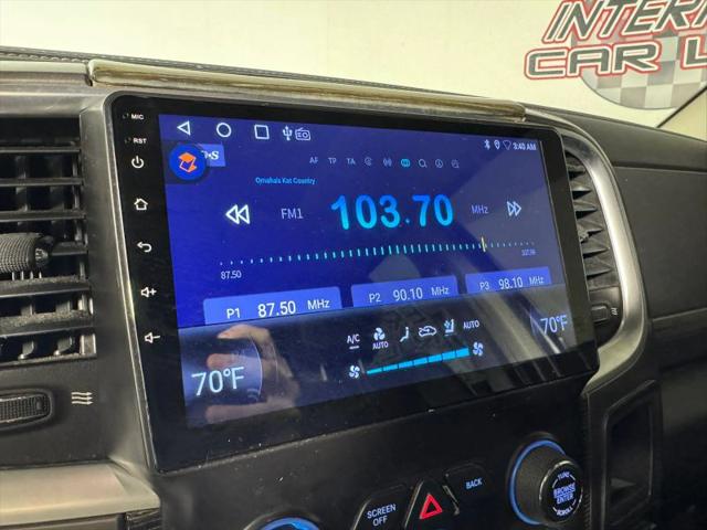 2015 Ram 1500 Laramie Limited