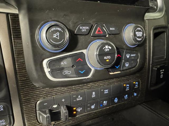2015 Ram 1500 Laramie Limited