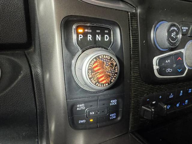 2015 Ram 1500 Laramie Limited
