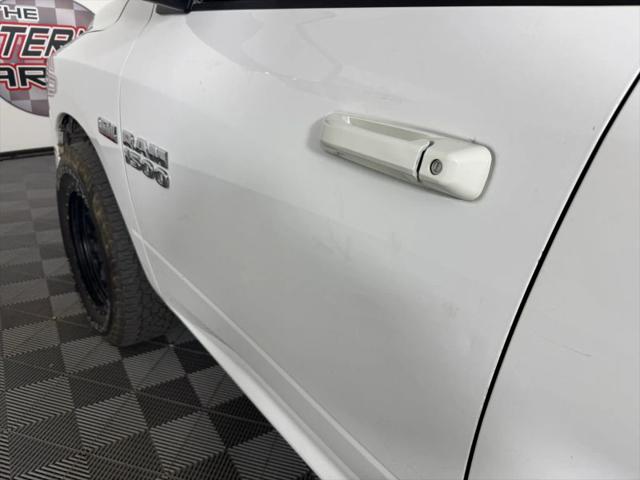 2015 Ram 1500 Laramie Limited