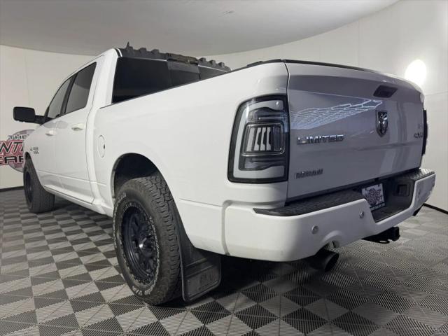 2015 Ram 1500 Laramie Limited