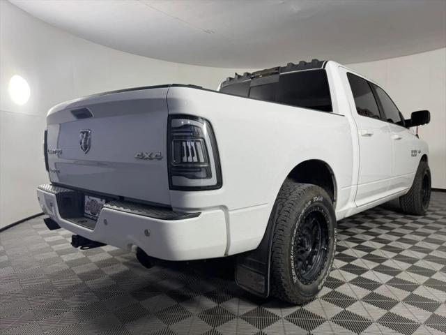 2015 Ram 1500 Laramie Limited