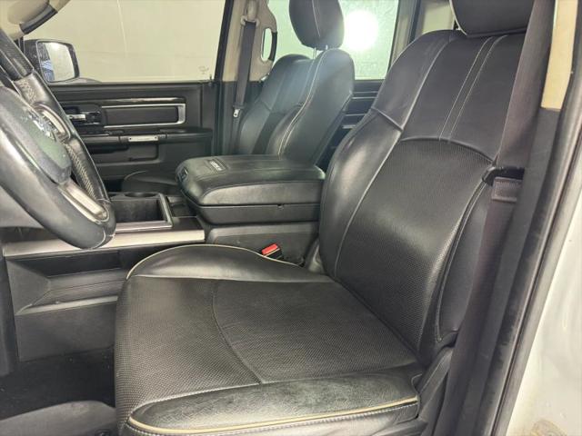 2015 Ram 1500 Laramie Limited