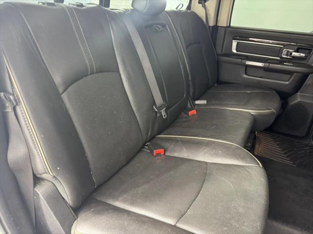 2015 Ram 1500 Laramie Limited