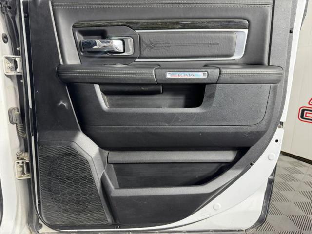 2015 Ram 1500 Laramie Limited
