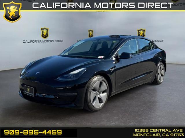 2023 Tesla Model 3 Long Range Dual Motor All-Wheel Drive for sale in Montclair, CA