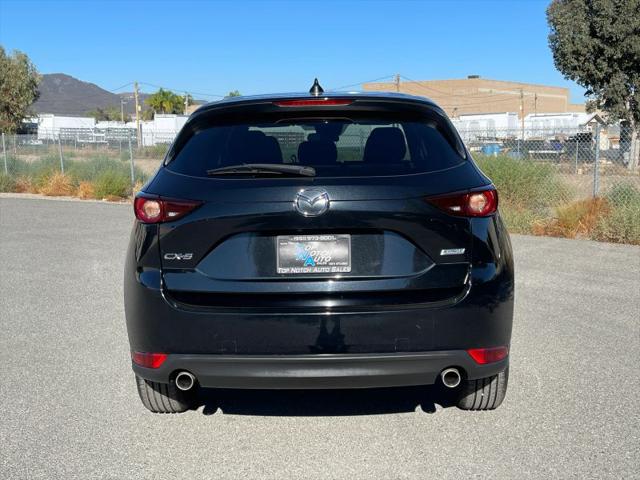 2019 Mazda CX-5 Touring