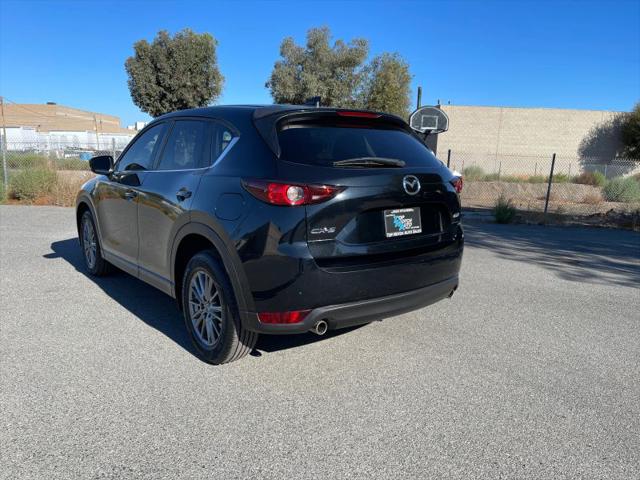 2019 Mazda CX-5 Touring