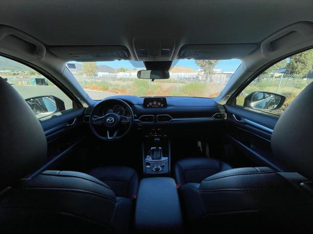 2019 Mazda CX-5 Touring