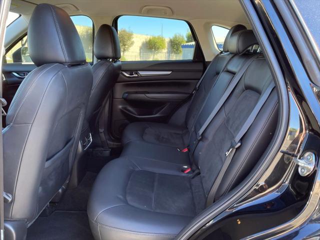 2019 Mazda CX-5 Touring
