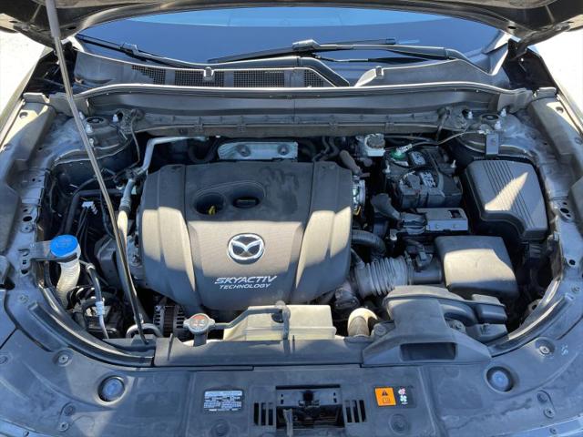 2019 Mazda CX-5 Touring