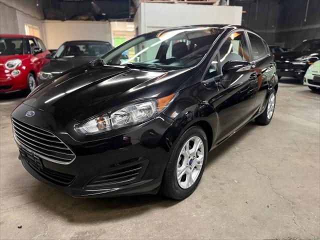 2015 Ford Fiesta SE for sale in Anaheim, CA