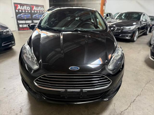 2015 Ford Fiesta SE