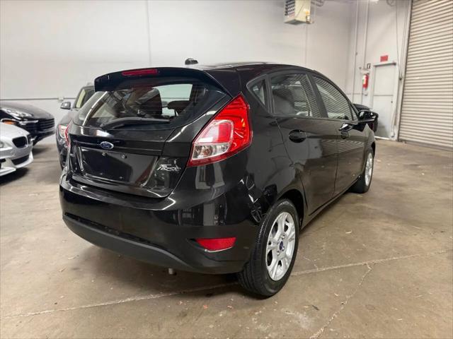 2015 Ford Fiesta SE
