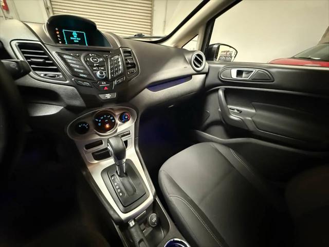 2015 Ford Fiesta SE