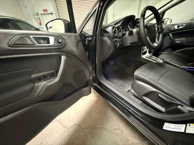 2015 Ford Fiesta SE