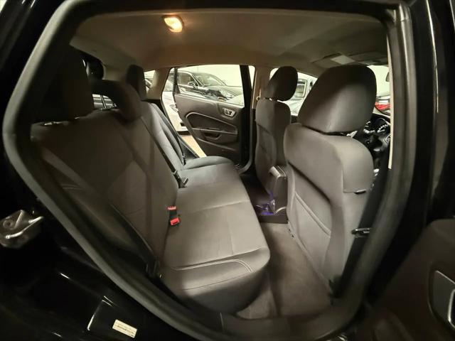 2015 Ford Fiesta SE