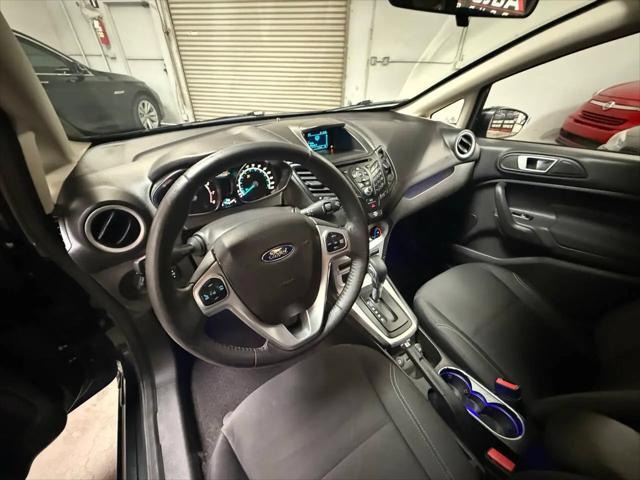 2015 Ford Fiesta SE