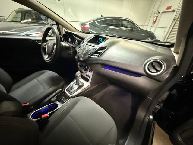 2015 Ford Fiesta SE