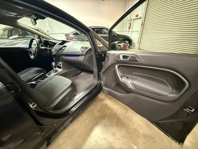 2015 Ford Fiesta SE