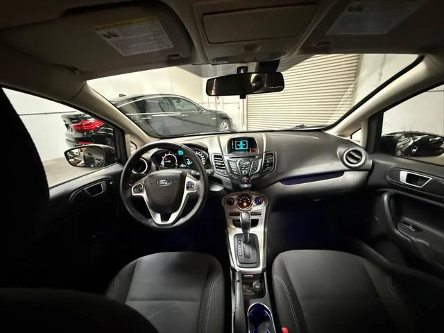 2015 Ford Fiesta SE