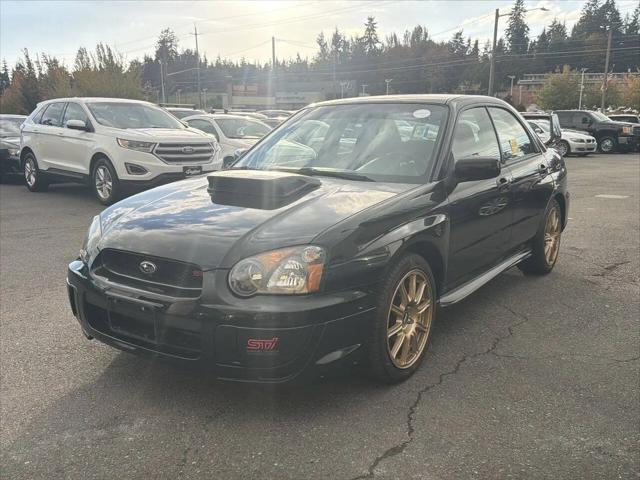 2005 Subaru Impreza WRX WRX STi for sale in lynnwood, WA