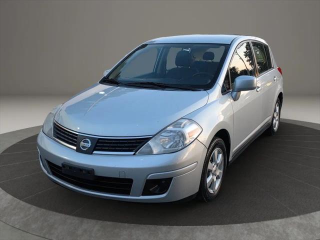 2007 Nissan Versa 1.8SL for sale in Roanoke Rapids, NC