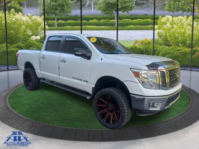 2018 Nissan Titan SV for sale near Fairfield, OH