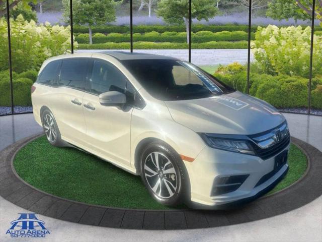 2018 Honda Odyssey Elite for sale near Fairfield, OH