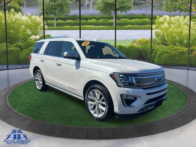 2019 Ford Expedition Platinum for sale near Fairfield, OH