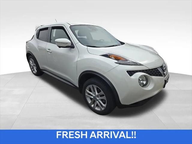 2015 Nissan JUKE SL for sale in Parma, OH