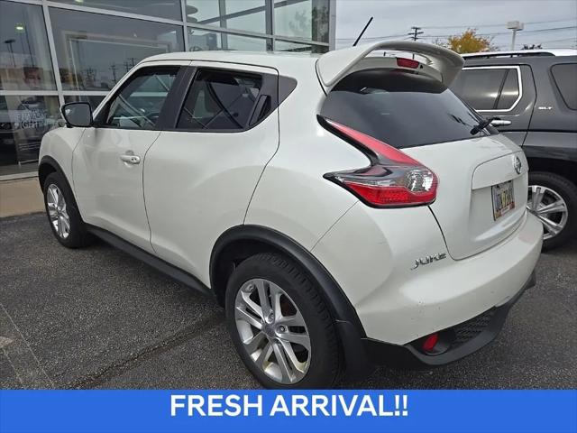 2015 Nissan JUKE SL