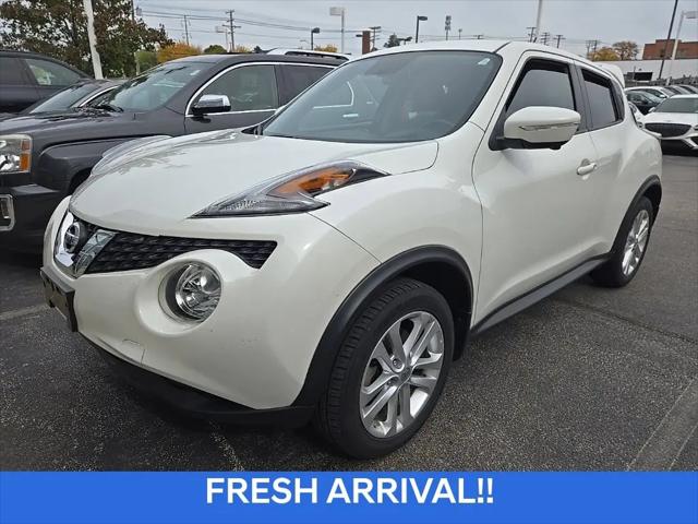 2015 Nissan JUKE SL