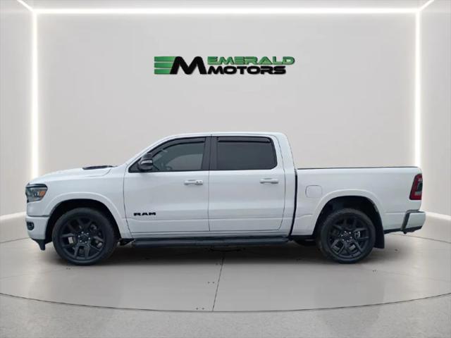 2022 Ram 1500 Laramie for sale in Blaine, WA