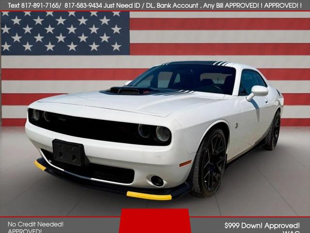 2015 Dodge Challenger R/T Scat Pack Shaker for sale in Arlington, TX