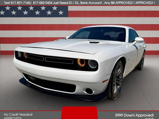 2020 Dodge Challenger R/T for sale in Arlington, TX
