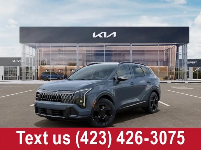 2027 Kia Sportage Hybrid X-Line for sale in Johnson City, TN