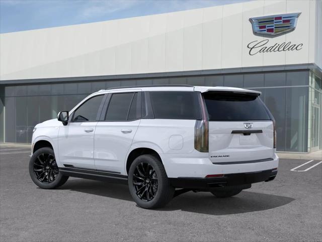 2027 Cadillac Escalade 4WD Sport