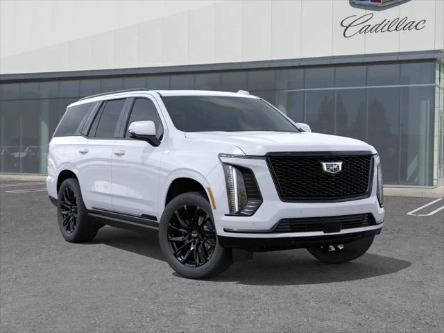 2027 Cadillac Escalade 4WD Sport
