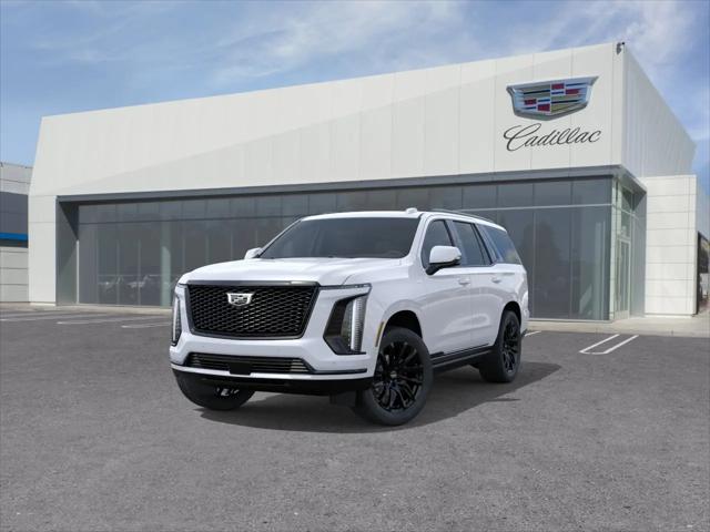 2027 Cadillac Escalade 4WD Sport